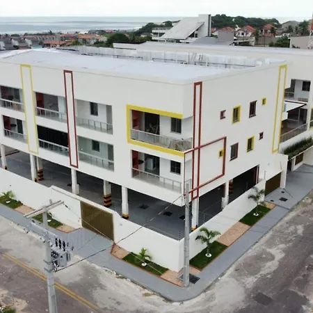Salt Beach Atalaia Residence Inn - M201 Salinopolis Exterior photo