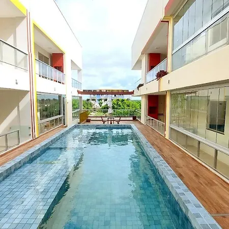 Salt Beach Atalaia Residence Inn - M201 Salinopolis Exterior photo