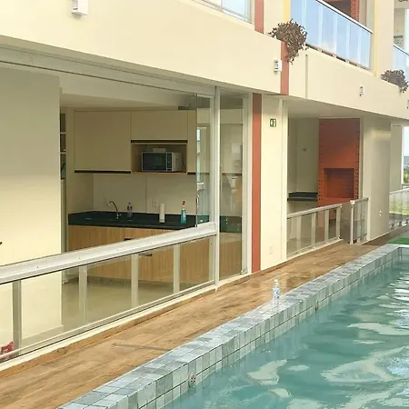 Salt Beach Atalaia Residence Inn - M201 Salinopolis Exterior photo