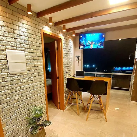 Salt Beach Atalaia Residence Inn - M201 Salinopolis Exterior photo